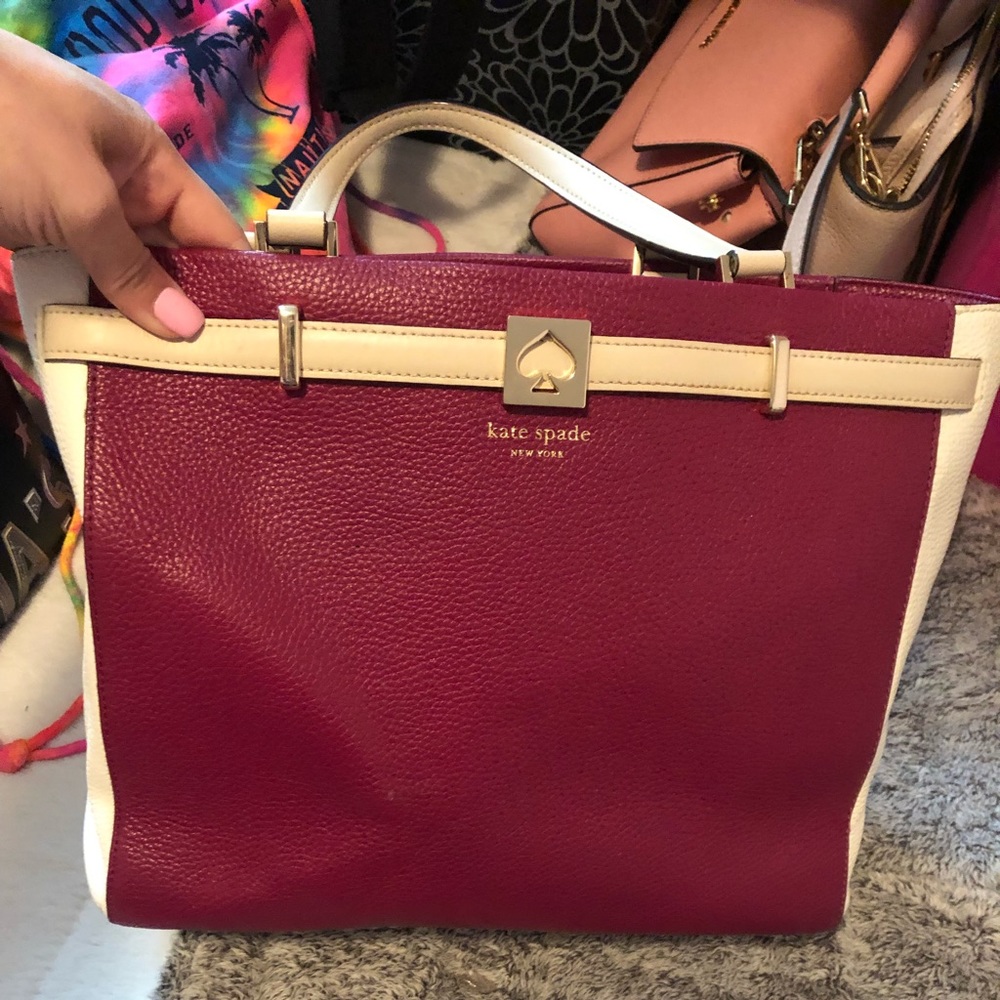 Kate Spade Spring Tote!